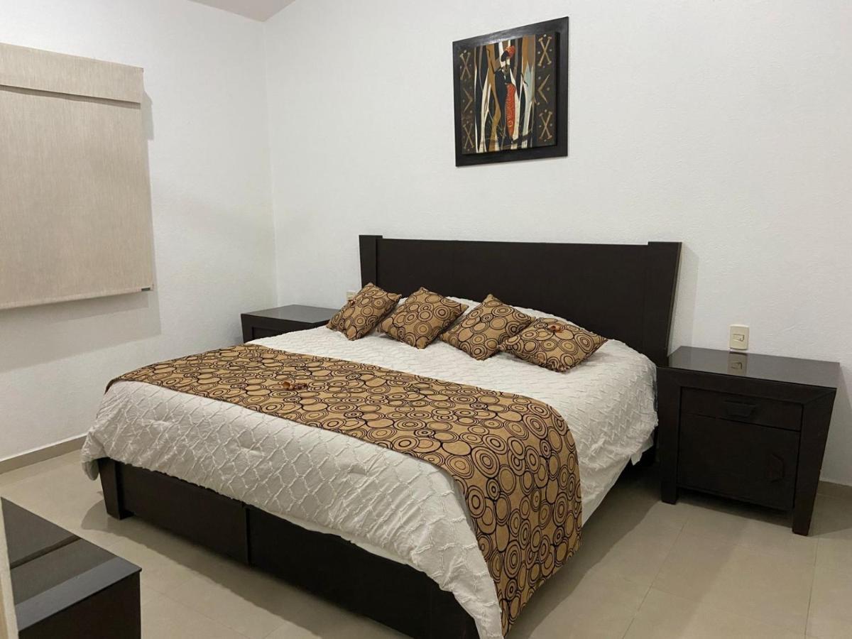 Comodo Departamento En Acapulco Diamante Apartment ภายนอก รูปภาพ