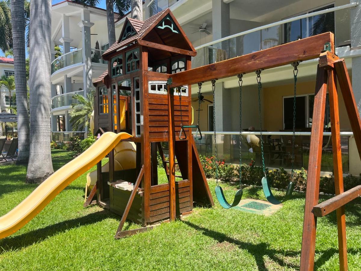 Comodo Departamento En Acapulco Diamante Apartment ภายนอก รูปภาพ