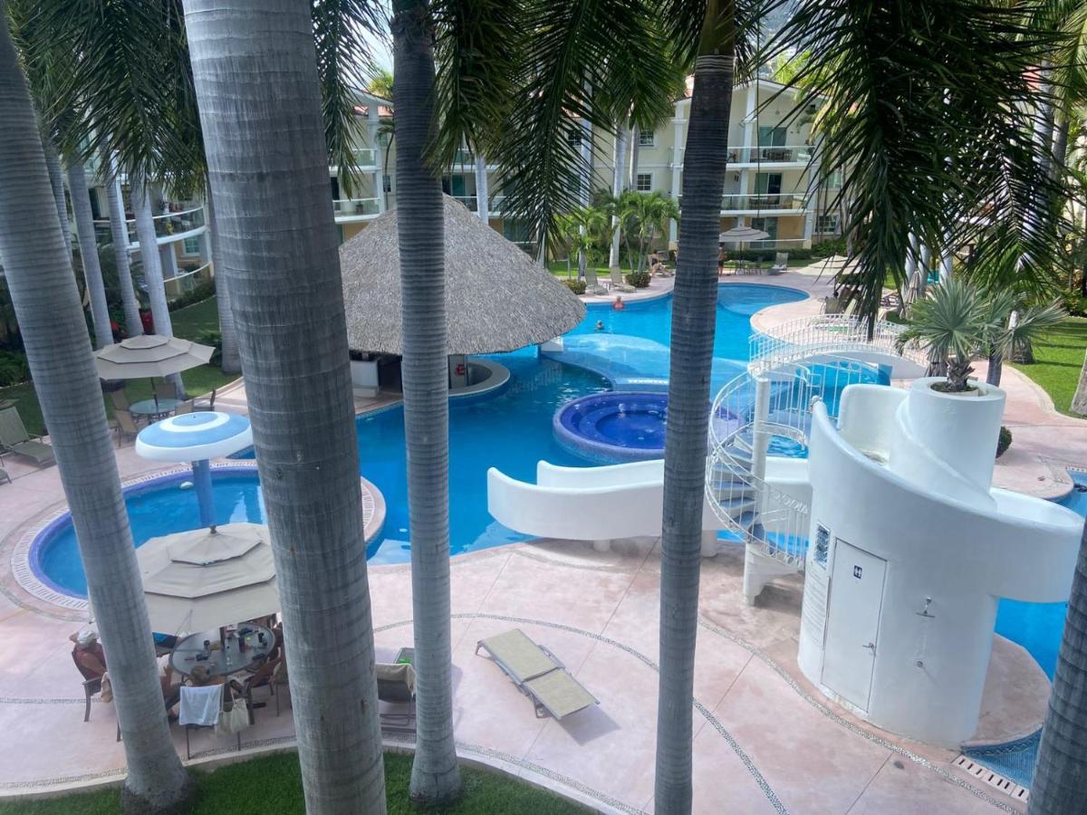 Comodo Departamento En Acapulco Diamante Apartment ภายนอก รูปภาพ