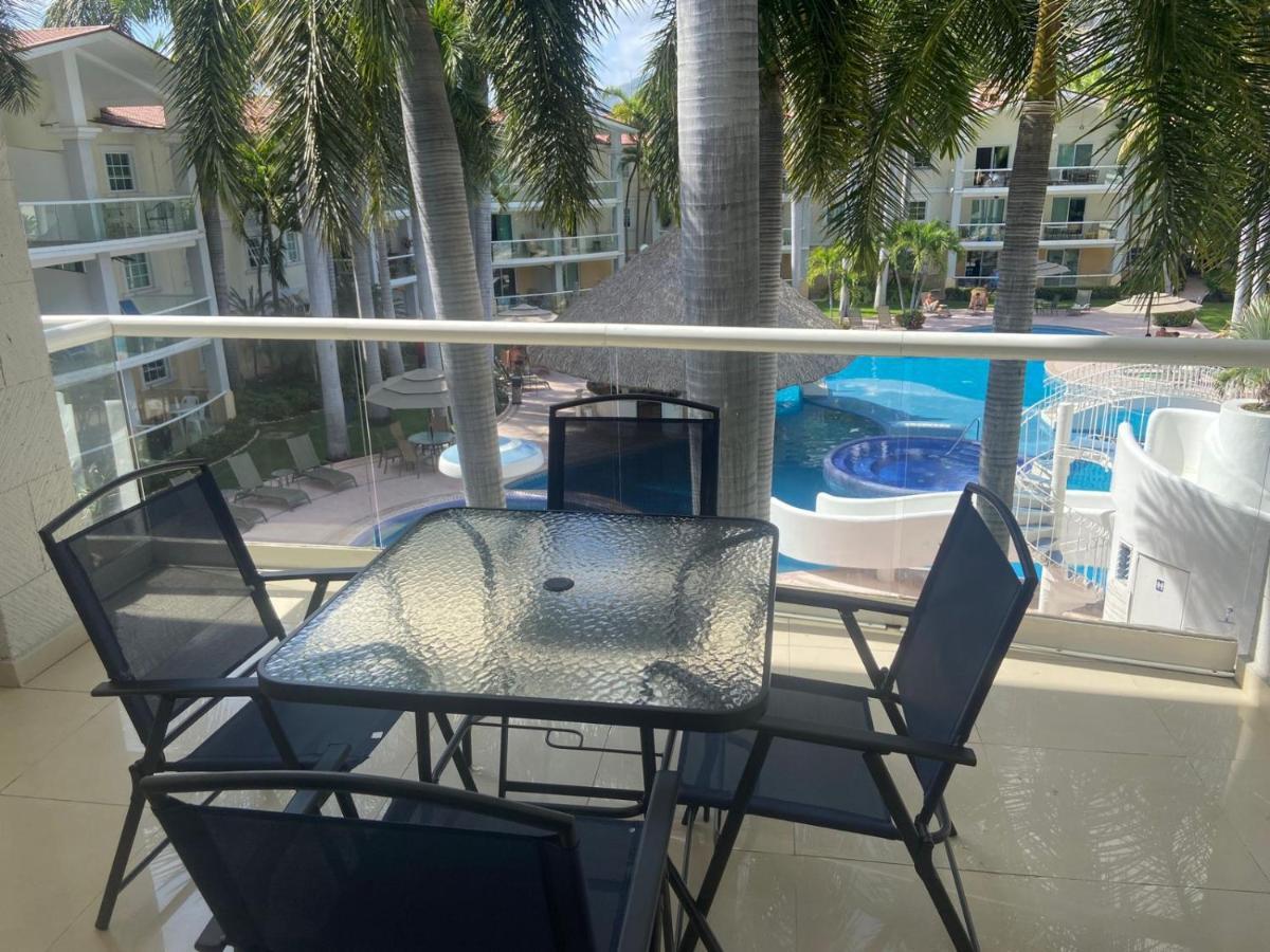 Comodo Departamento En Acapulco Diamante Apartment ภายนอก รูปภาพ