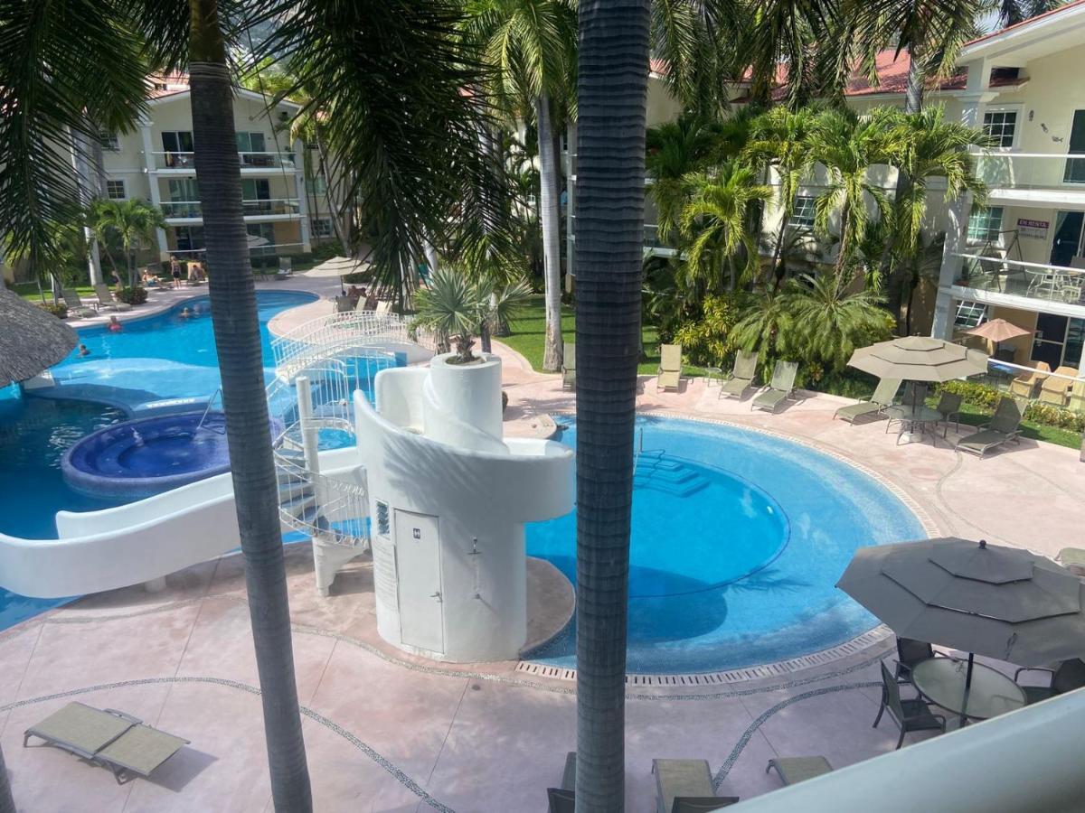 Comodo Departamento En Acapulco Diamante Apartment ภายนอก รูปภาพ