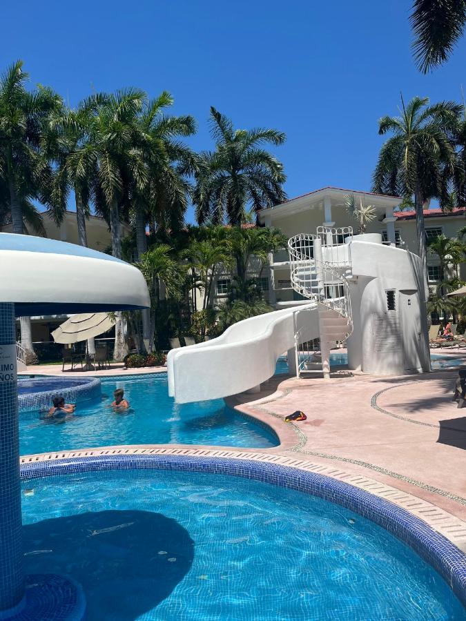 Comodo Departamento En Acapulco Diamante Apartment ภายนอก รูปภาพ