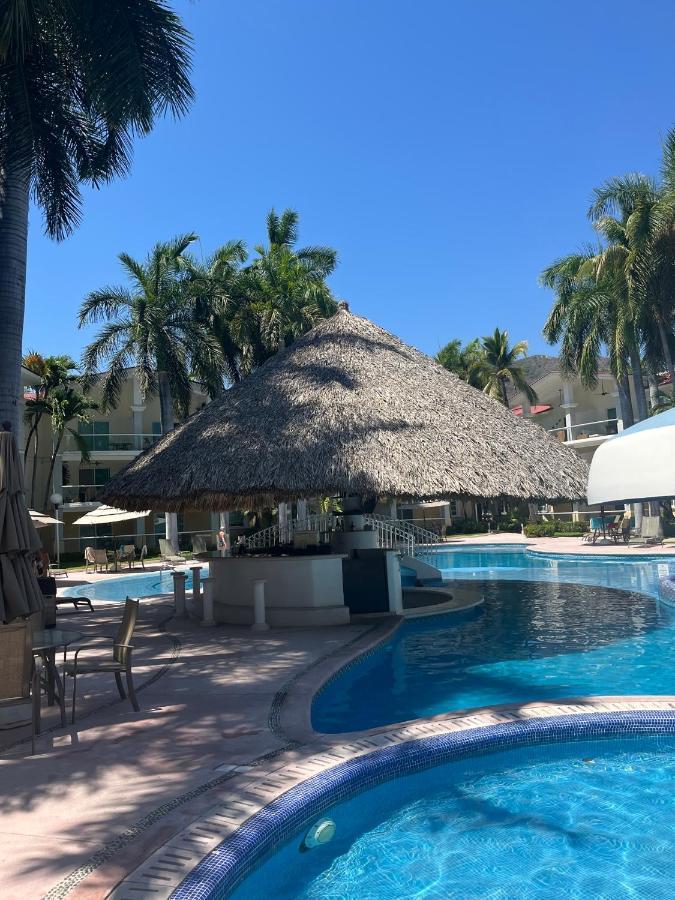 Comodo Departamento En Acapulco Diamante Apartment ภายนอก รูปภาพ