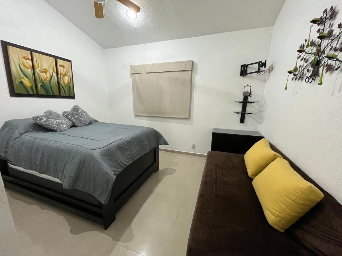 Comodo Departamento En Acapulco Diamante Apartment ภายนอก รูปภาพ