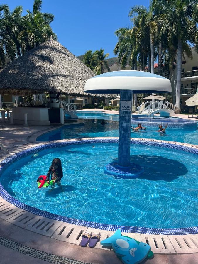 Comodo Departamento En Acapulco Diamante Apartment ภายนอก รูปภาพ